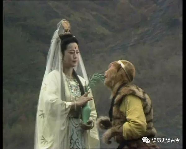 品西遊之揭秘化身萬千的觀音菩薩在佛門中的三個特殊身份! 品西遊之揭秘化身萬千的觀音菩薩在佛門中的三個特殊身份!