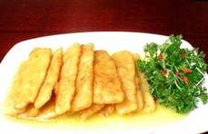 岳陽醋水豆腐 岳陽醋水豆腐