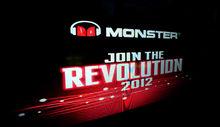 REVOLUTION 2012