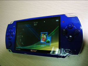 譽拓 HD808掌機王(8G,藍色) 譽拓 HD808掌機王(8G,藍色)