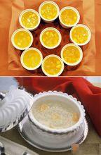 相關魚腦的佳肴