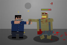 殭屍襲擊警察 殭屍襲擊警察