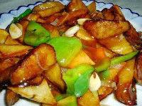 長春地三鮮 長春地三鮮