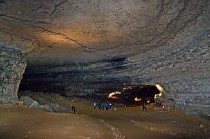 猛獁洞穴國家公園