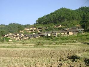 大河邊自然村 大河邊自然村