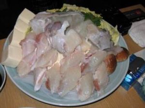 生品河豚味 生品河豚味