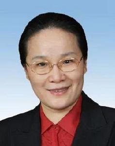 趙雯[九三學社中央副主席、上海市政協副主席]