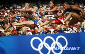 奧運會女子七項全能