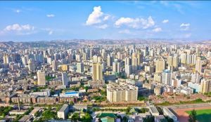 蘭州高新區 蘭州高新區