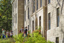 奧古斯塔納學院 奧古斯塔納學院