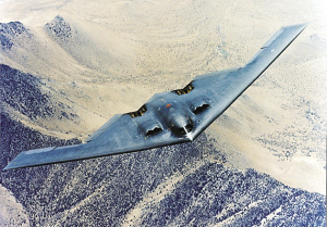 （圖）隱形戰略轟炸機