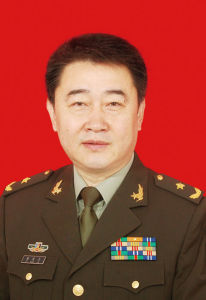 李清傑[中央軍委後勤保障部副部長]