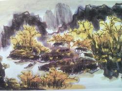 易元和作品欣賞