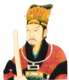 （圖）大學士嚴嵩