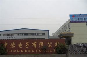 天長市中德電子有限公司 天長市中德電子有限公司