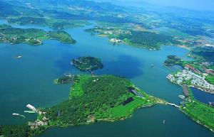 天目湖風景名勝區 天目湖風景名勝區