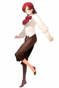 索拉·娜澤萊·索非亞莉 索拉·娜澤萊·索非亞莉