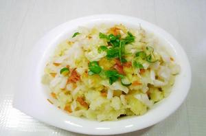 酸菜土豆泥 酸菜土豆泥