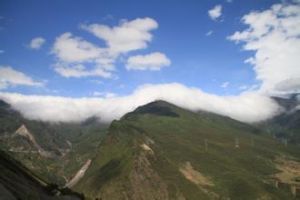 二郎山[四川省天全縣]