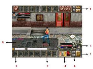 《龍虎門Online》