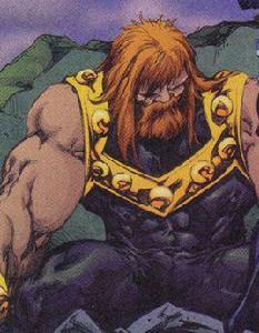 猛獁[美國DC漫畫超級反派]