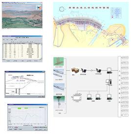 大壩監測智慧型識別系統 大壩監測智慧型識別系統