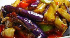 外婆燒茄子 外婆燒茄子