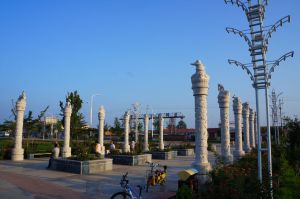 河北安平如意公園