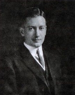 喬治·達菲爾德·霍爾 喬治·達菲爾德·霍爾