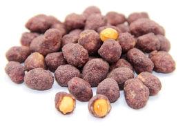 藍莓花生 藍莓花生