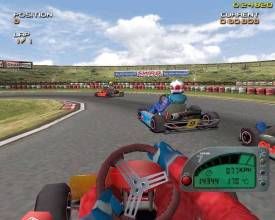 超級卡丁車賽 超級卡丁車賽