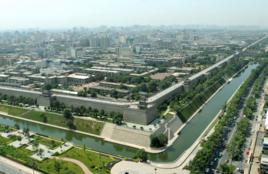 西安環城公園 西安環城公園