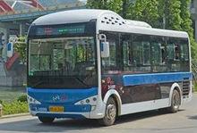 柳州100路黃海超級巴士