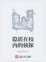 隱匿在校內的偵探 隱匿在校內的偵探