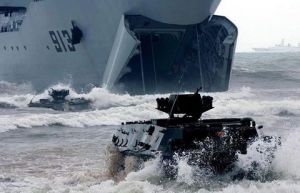 中國072型登入艦 