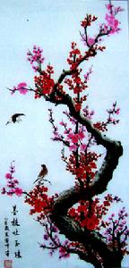 紅梅圖