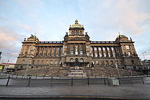 布拉格國家博物館（原波西米亞王國博物館）
