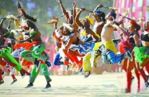 阿薩福舞 阿薩福舞