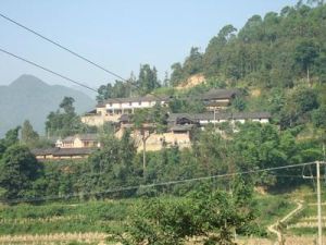 南靠自然村 南靠自然村