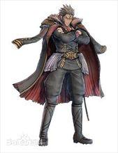 克勞斯.沃爾茲（クラウス・ヴォルツ）