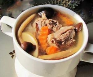 陳皮鴨湯 陳皮鴨湯