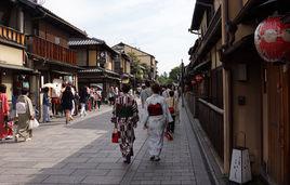 花見小路[日本京都一條路]
