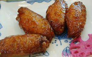 （圖）霸王雞翼