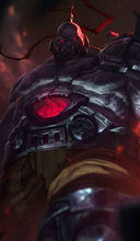 亡靈戰神——塞恩