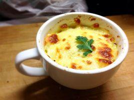 焗烤土豆泥 焗烤土豆泥