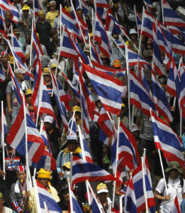泰國政變