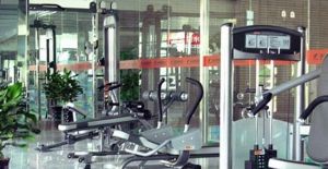 天津英派斯健身游泳館 天津英派斯健身游泳館