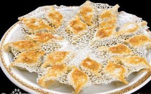 角瓜生煎餃 角瓜生煎餃