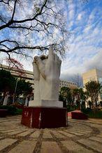 龍巖一中校園風光