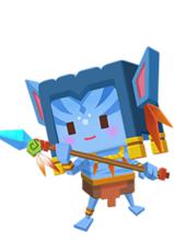 小小英雄[積木風io+Moba競技手遊]